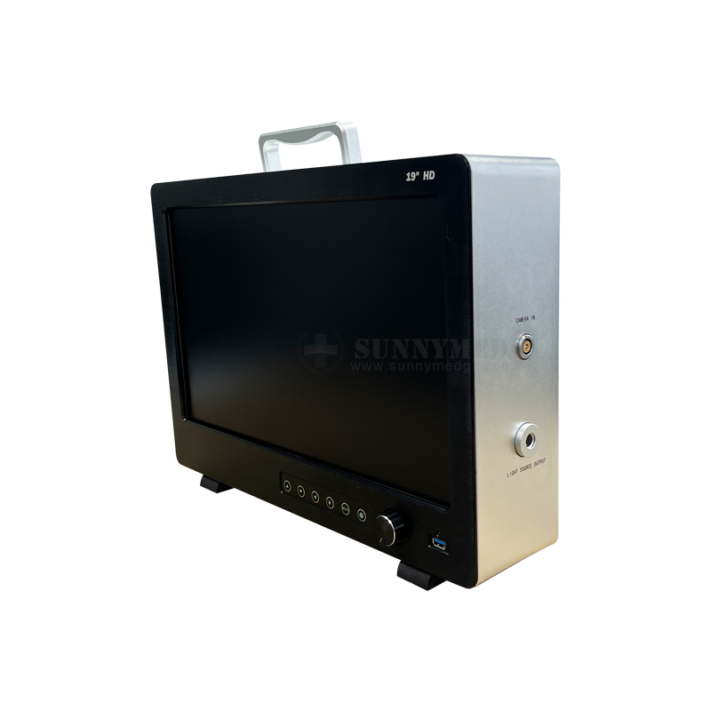 Sy-PS050 Arthroscopy and Ent Machine Hysteroscopy Instrument Surgery HD Endoscope with Multifunctional Inspection Camera System