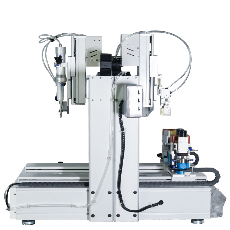 Top Quality Factory Automatic/Robotic Screw Fastening/Tightening/Locking Tool/Machine for Auto Parts/Car Accessories/Production-Line