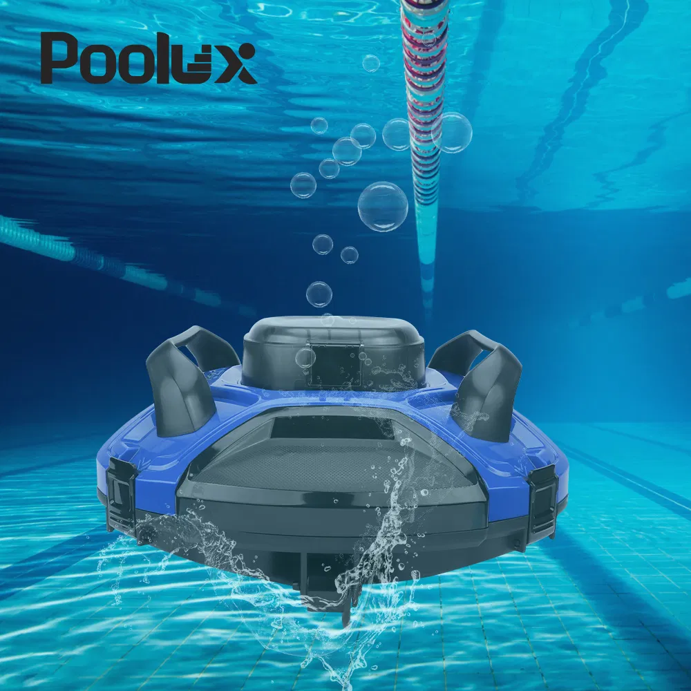 Pool Robot Operation