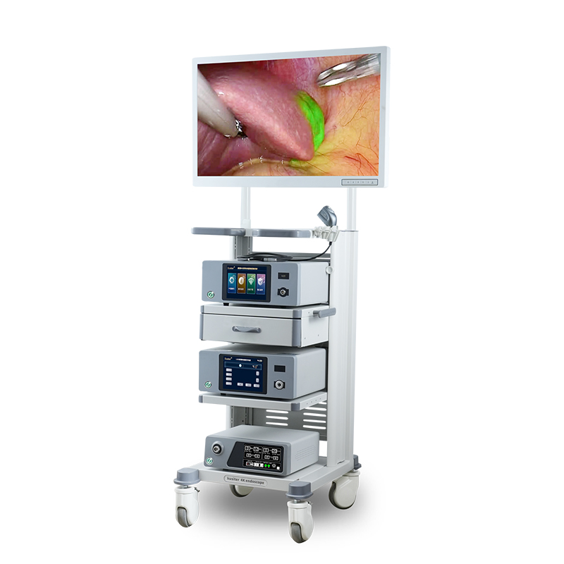 Advanced 4K UHD Medical Endoscope System for Arthroscopy
