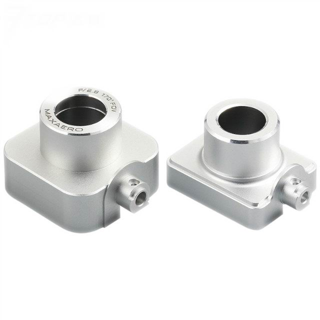 High Quality Factory Price OEM/ODM CNC Machining Milling Aluminum Aircraft/Drone/Robotic Accessories Precision CNC Machining Aluminum Parts for Aircraft Parts