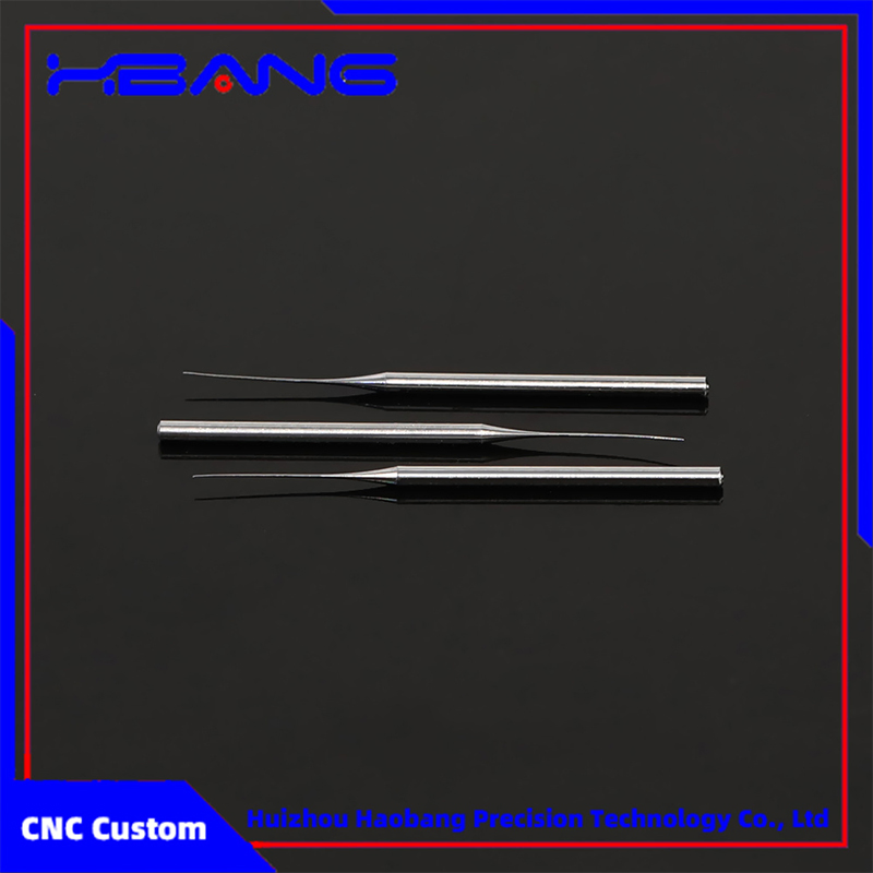 Custom High Precision Surgical Instrument Components for Medical Use