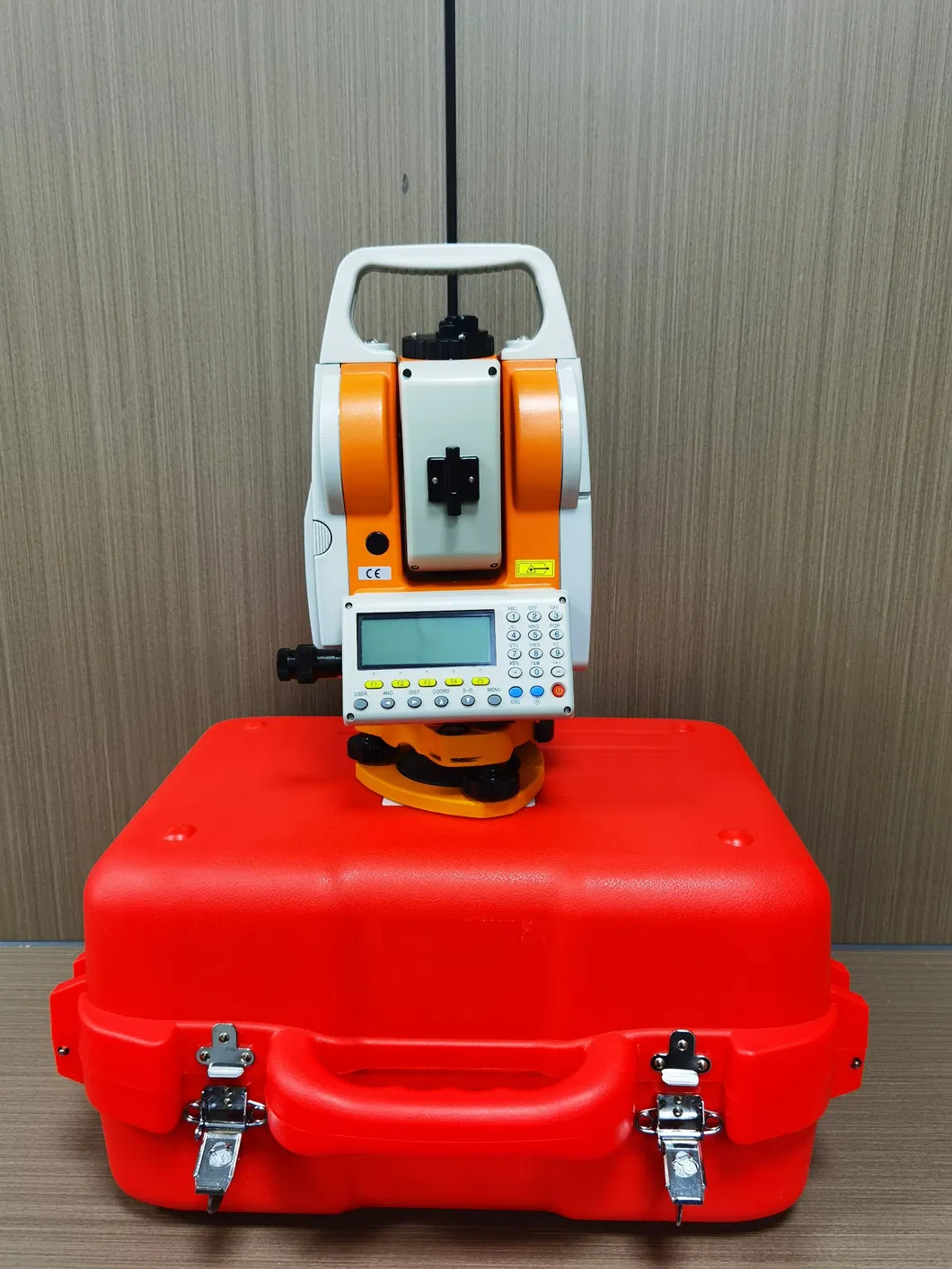 Mato Mts602r+ Total Station View 4