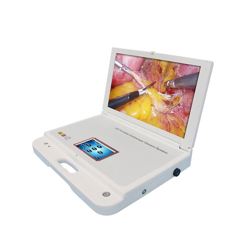 Portable Ent Endoscope Camera System with Sinuscope Rigid Endoscope for Endoscopic Sinus Surgery