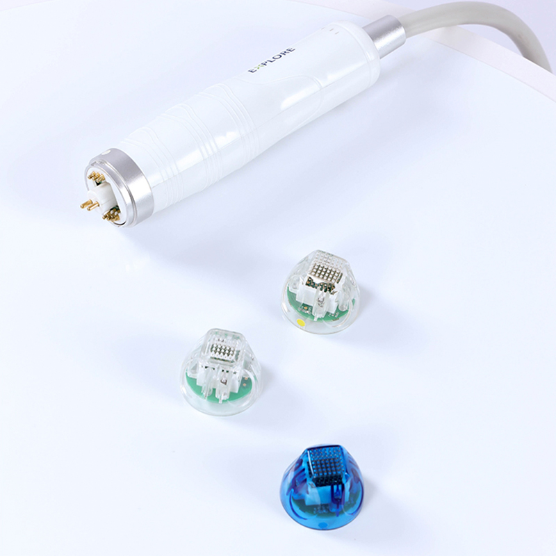 Effective Face and Body Microneedling Tool for Youthful Skin