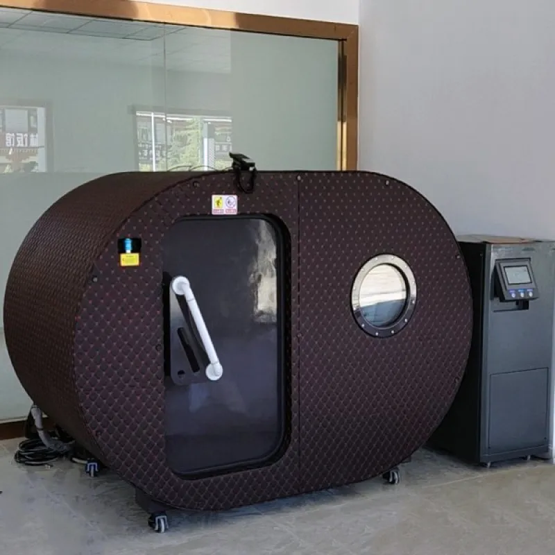Hyperbaric Oxygen Therapy Chamber 6
