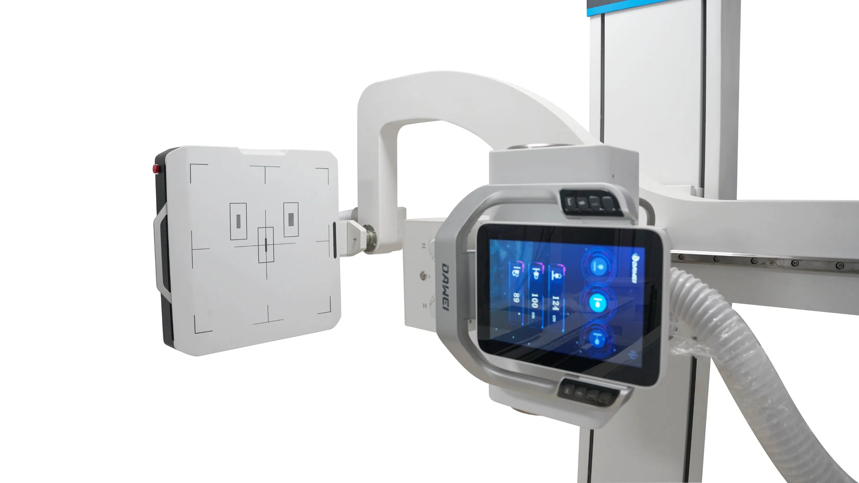 High Frequency Digital Radiography System for Perfect Imaging and Convenient Operation