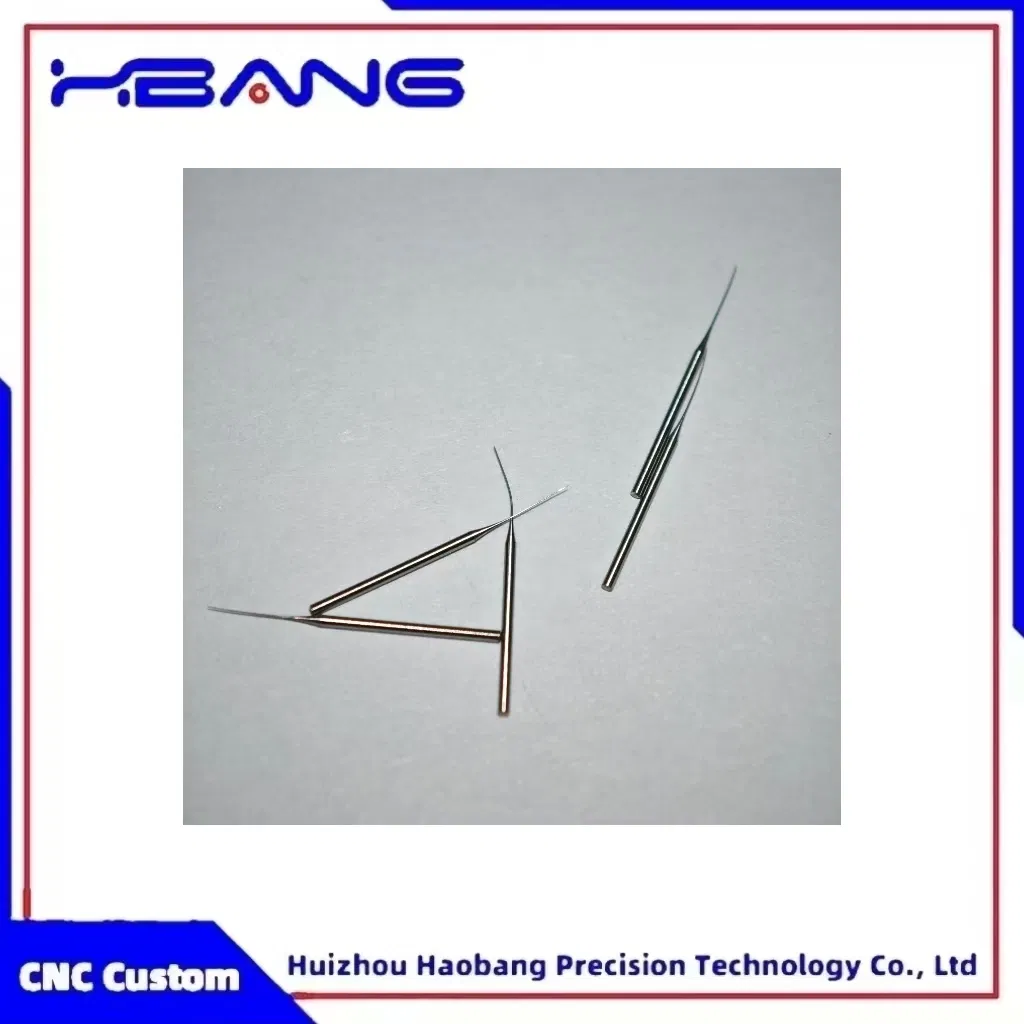Surgical Stainless Steel Parts High-Precision Medical Component Manufacturing