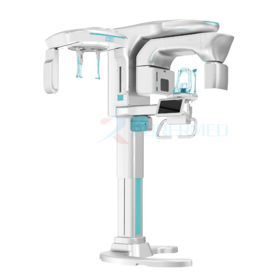 Panoramic Dental Tomosynthesis Imaging by Use of Cbct