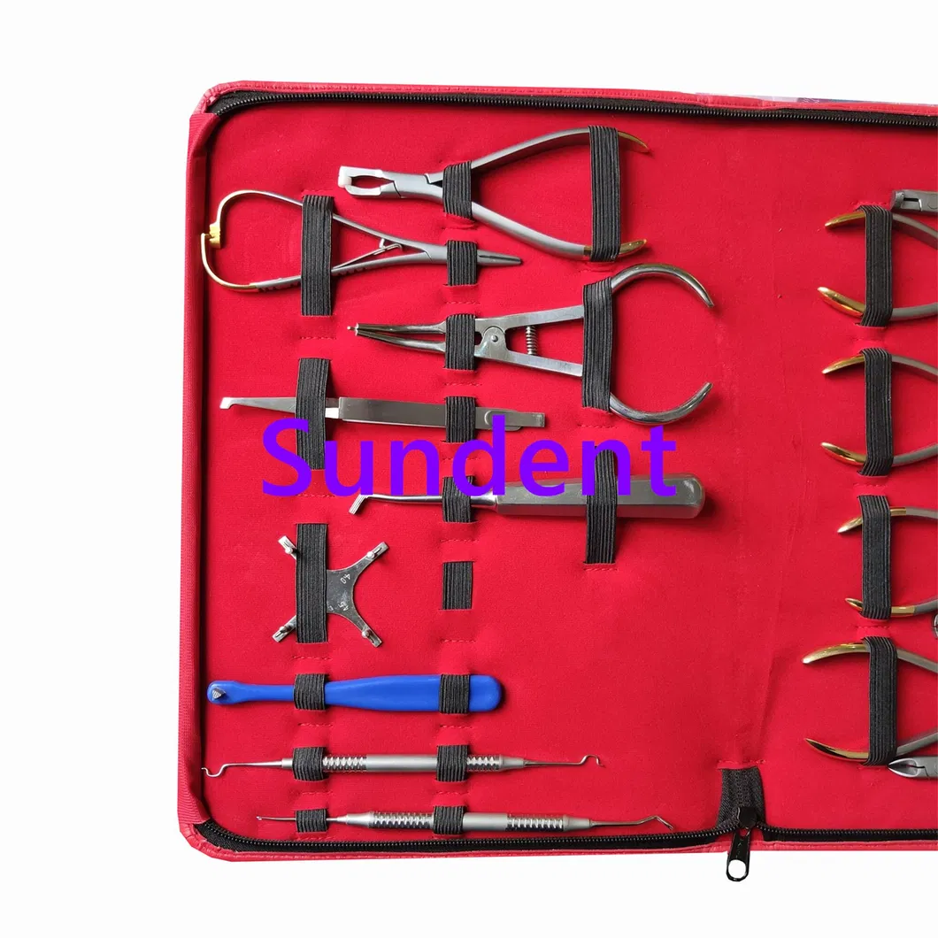 Dental Instrument Kit 1