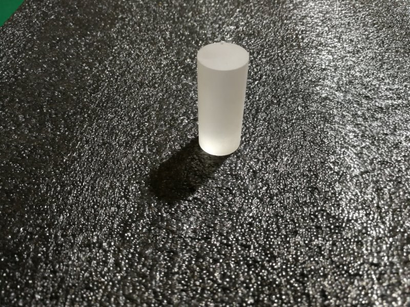 Quartz Optical Glass Micro Fiber Laser Rod Lens Rod Endoscope Lens