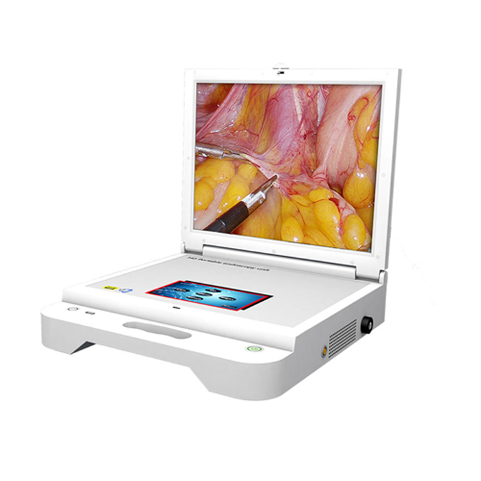 Medical Rigid Laparoscopy Cystoscope Arthroscopy Ent Set Portable Endoscope Camera System