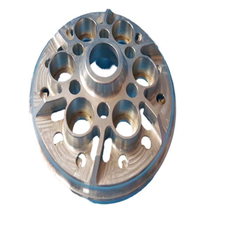 Advanced CNC Robotic Handling Fixture Accessories for Precision Engineering