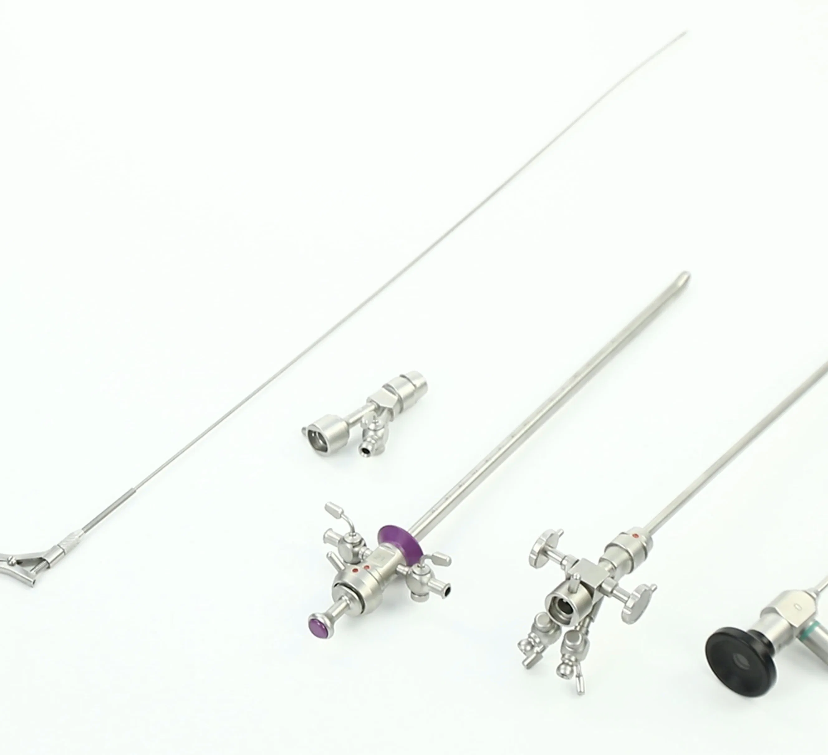 Urological Surgical Instruments Endoscope Surgical Instruments Forceps Cystoscope Urology China Urology Manufacturer China Endoscopy 0 Degree