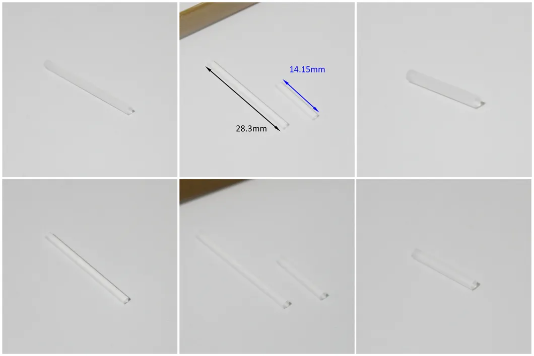 BK7 Optical Rod Lens