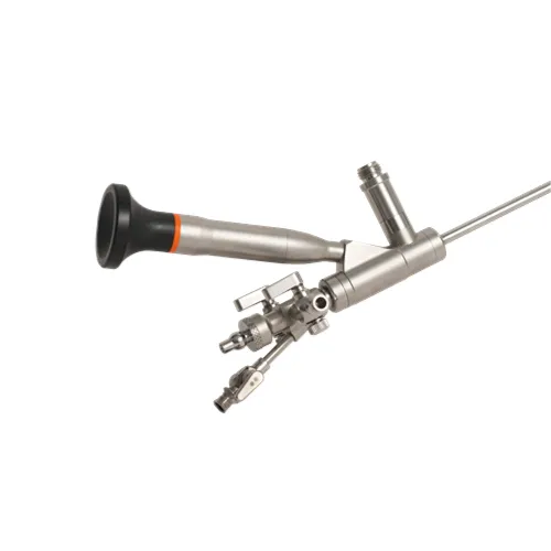 Fiber Ureterorenoscope detail 1