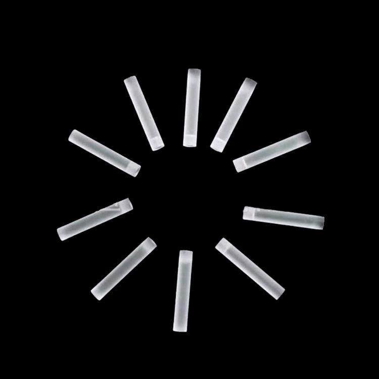 Clear Optical Lenses Glass Rod Lens/Cylindrical Lens/Optical Cylindrical Lens