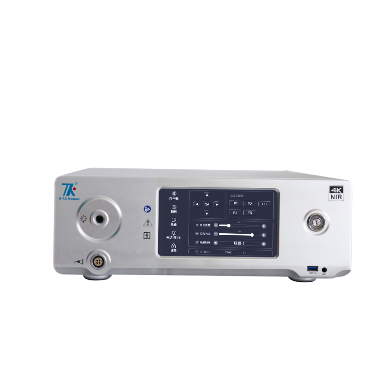 4K Medical Endoscope Imaging Platform Laparoscopy and Arthroscopy Laparoscopic Surgery Tower System