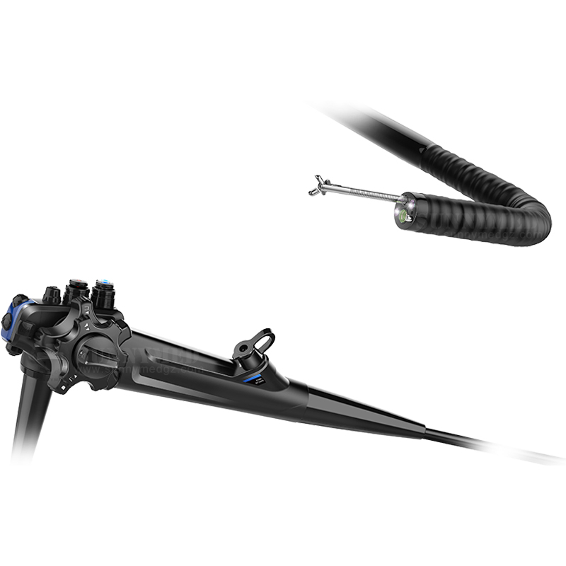 Sy-P006-1 Cbi Mode Endoscope HD Camera System with Light Source for Whole Set Gastroscope Colonoscope for Hospital