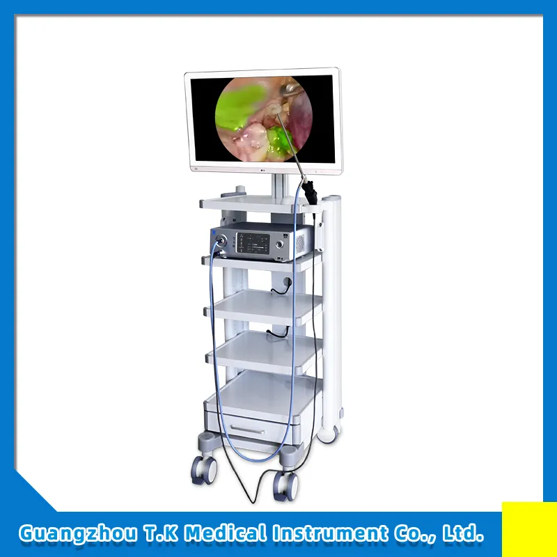 4K Medical Endoscopy Camera System