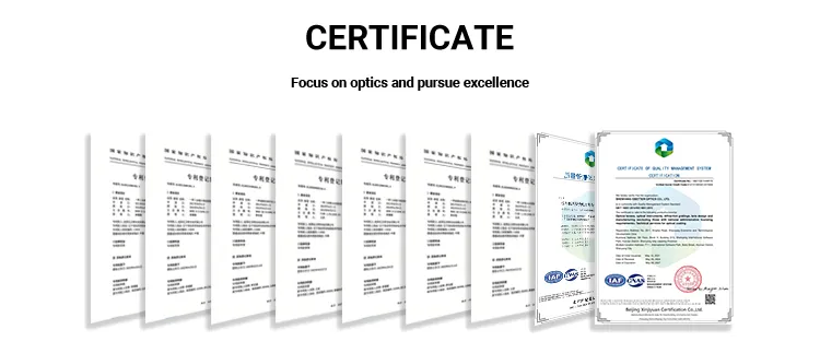 Optical Lens Detail 6