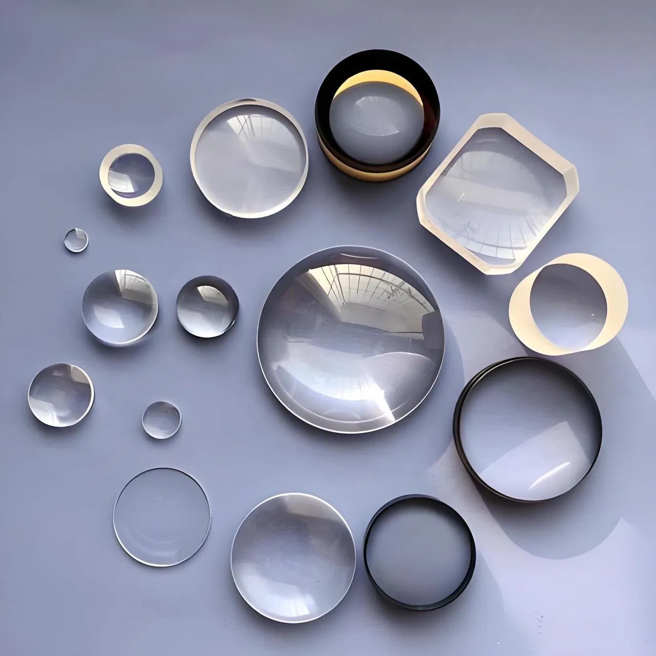 Optical Component Series