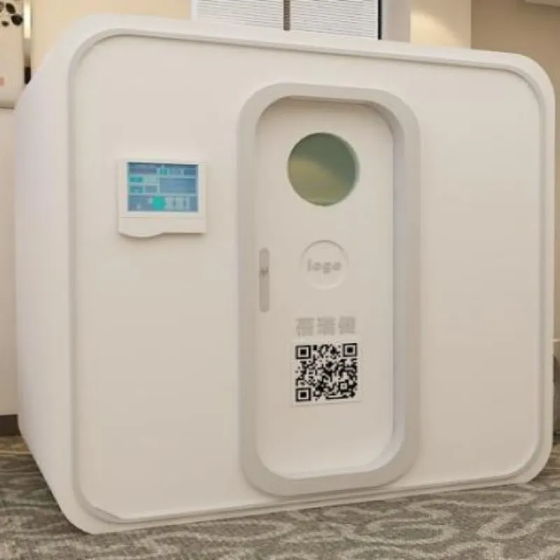 Hyperbaric Oxygen Therapy Chamber 1