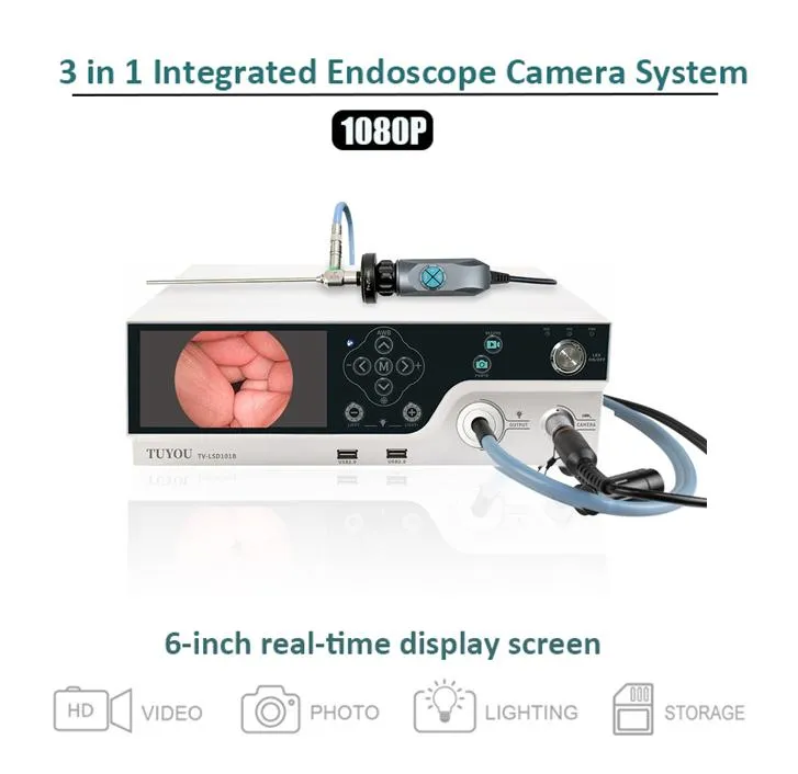 Endoscopy Camera 2