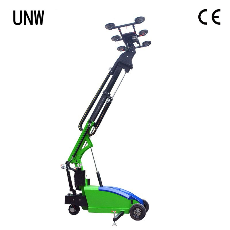 High End Robotic Vacuum Glass Suction Cups Lift Tools for Installation