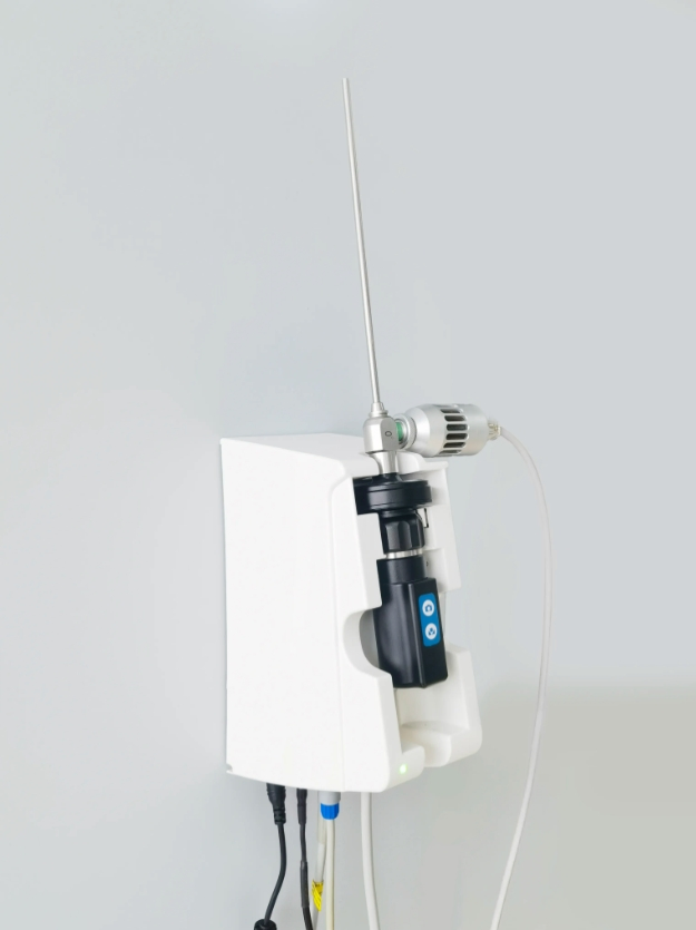 Full HD Medical System with Video Recording Endoscope Camera System LED Light Source