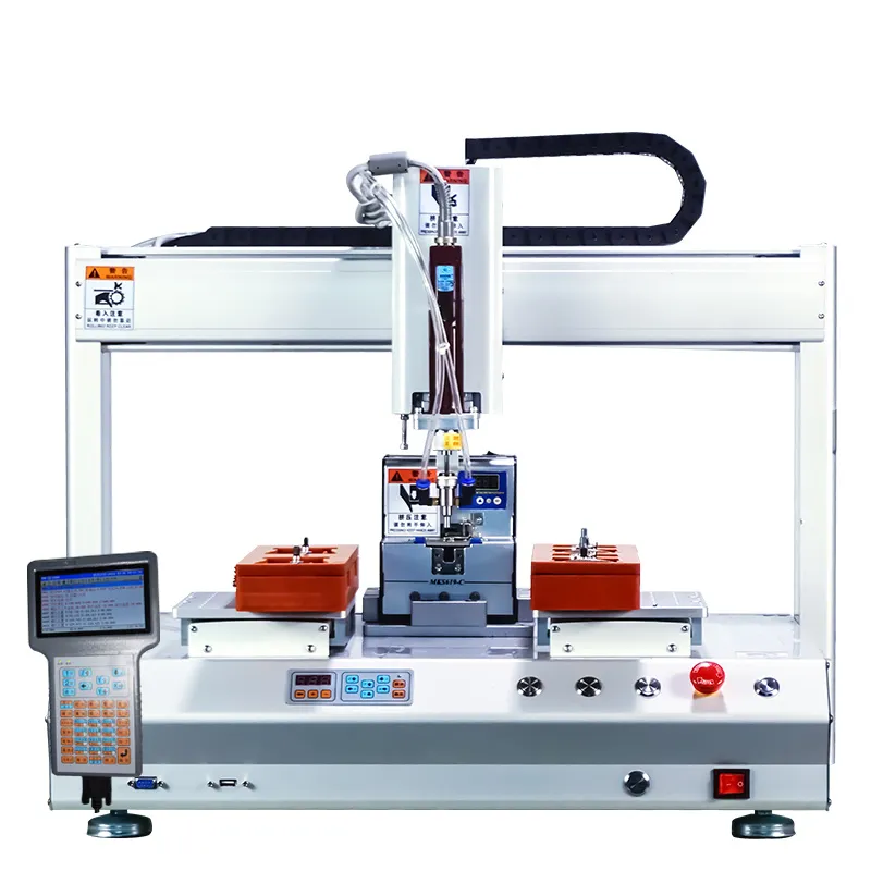 Factory Screw Tooling