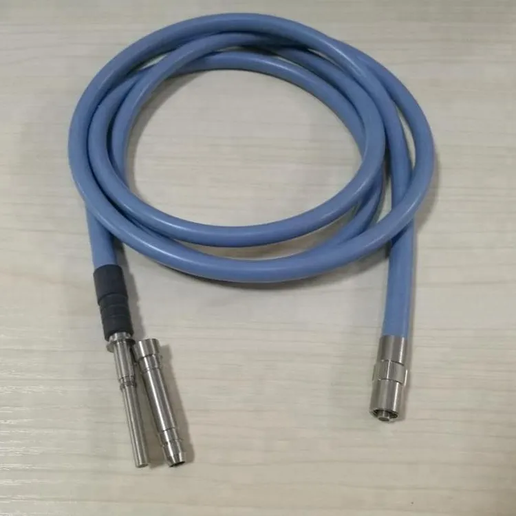 Fiber Optic Cable Construction