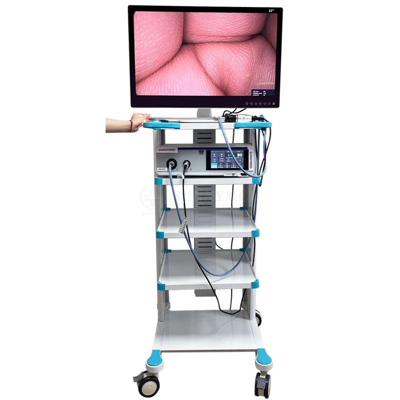 Ultra 4K Endoscope Camera System for Arthroscopy Ent Pted Cystoscope Percutaneous Nephroscope