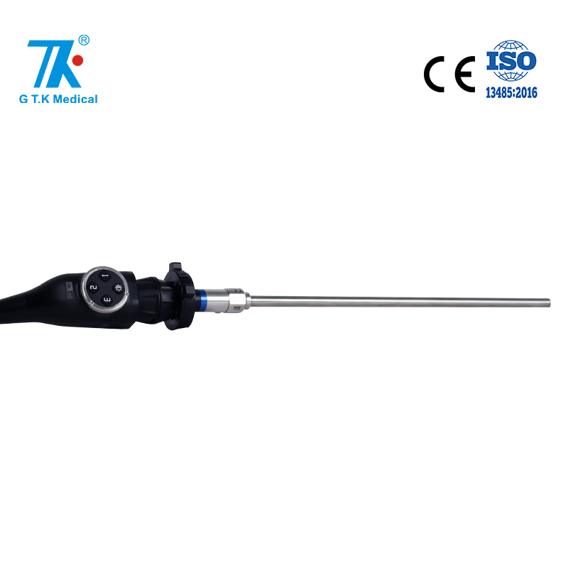 Arthroscopy Ent Video Endoscope Camera System with Cold Light Source for Surgical