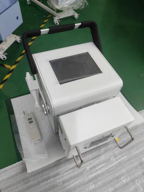High-Quality Portable Xray System - Ideal Medical Imaging for Clinics and Hospitals