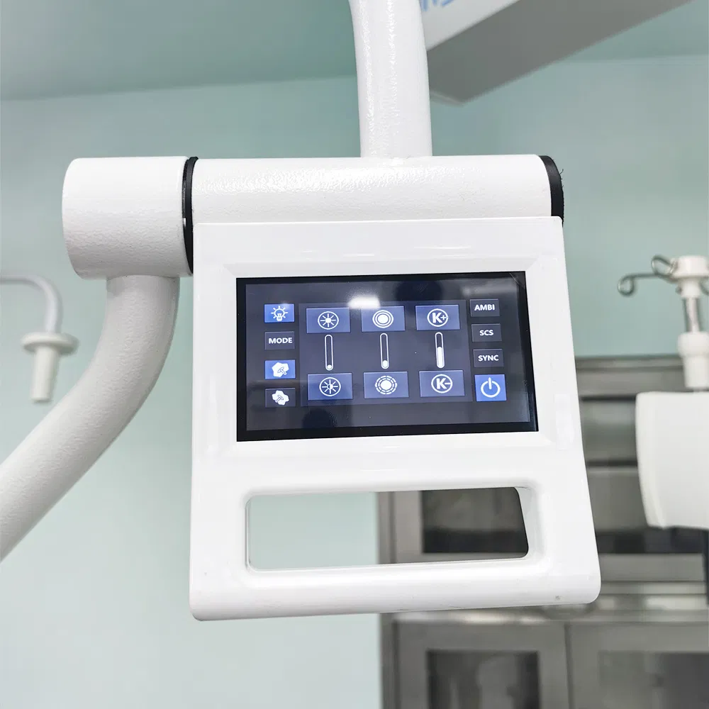 Advanced LED Shadowless Surgical Light for Operating Rooms