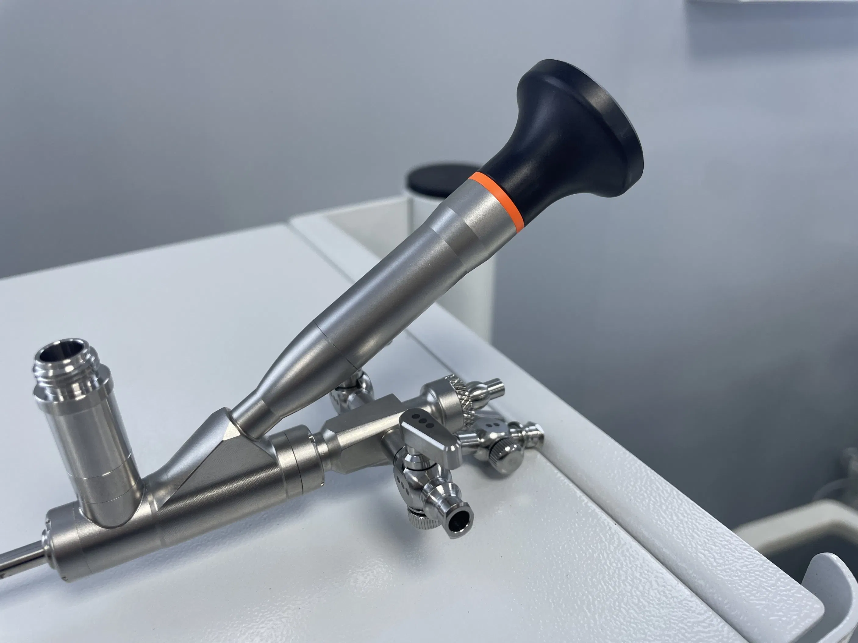 High Quality Semi Rigid Fiber Ureterorenoscope for Child Bend &amp; Resilience of Tube