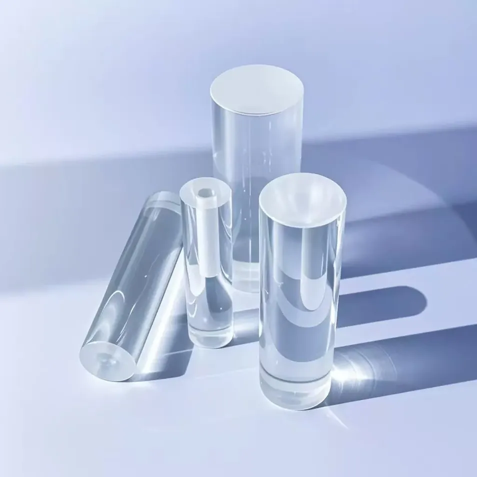 Rod Lens Applications