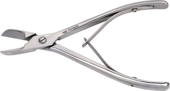 Quality Guaranteed Single-Joint Bone Scissor General Basic Bone Surgery Instrument Orthopedic Surgical Instrument