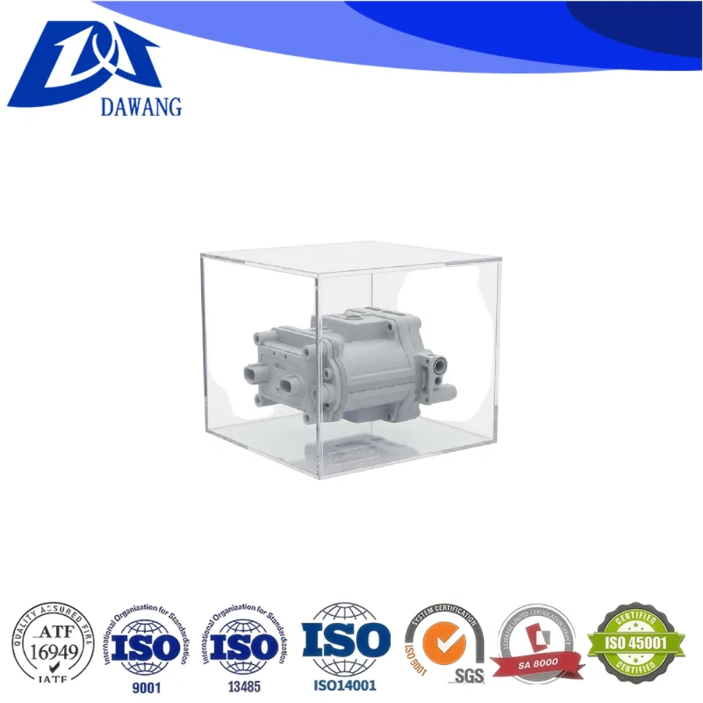 High Precision Injection Mold for Micro Surgical Instrument Components and Handles