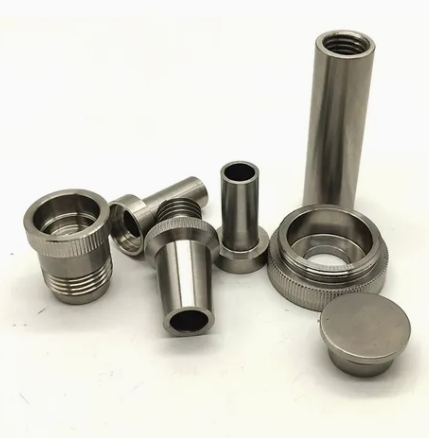 Customized China Factory OEM Stainless Steel Aluminum Brass Titanium CNC Machined Machining Parts Drone Humanoid Robot Robotic Robots Robotics Accessories