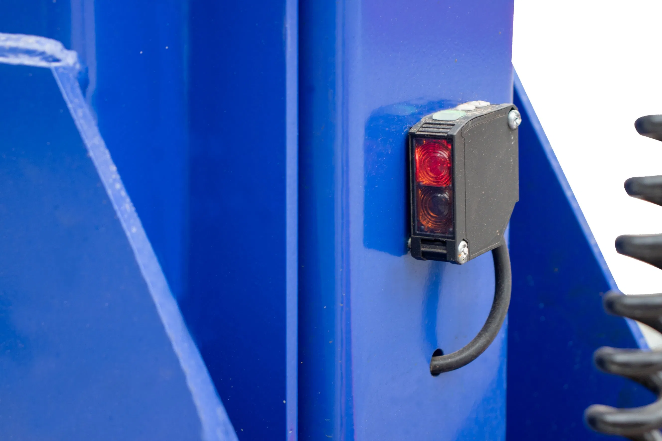 2 Post Lift Hydraulic Car Parking System