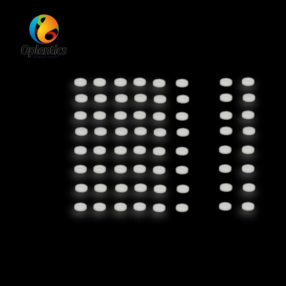 Premium Optical Glass Doublet Lenses for Plastic Endoscope Applications