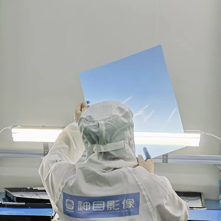 Film Packaging View 1