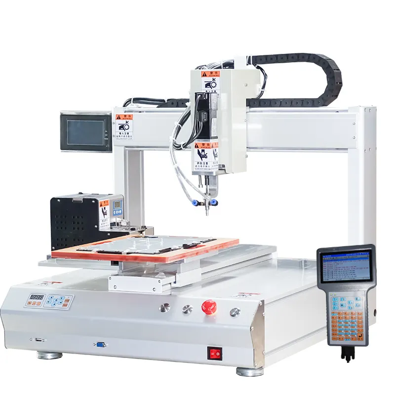 Robotic Tightening Tool