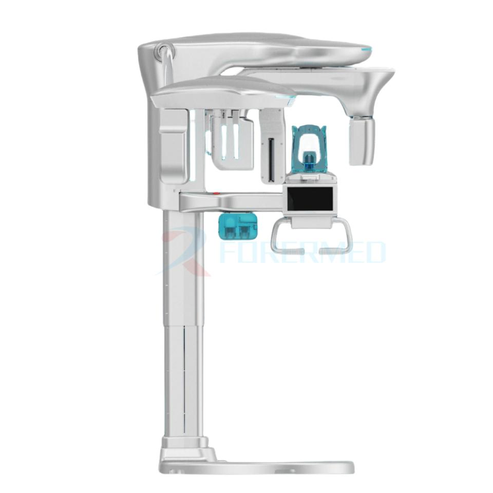Panoramic Dental Tomosynthesis Imaging by Use of Cbct