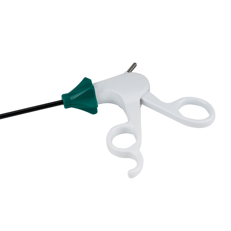 Atraumatic Grasper Sterile Basic Surgical Instrument