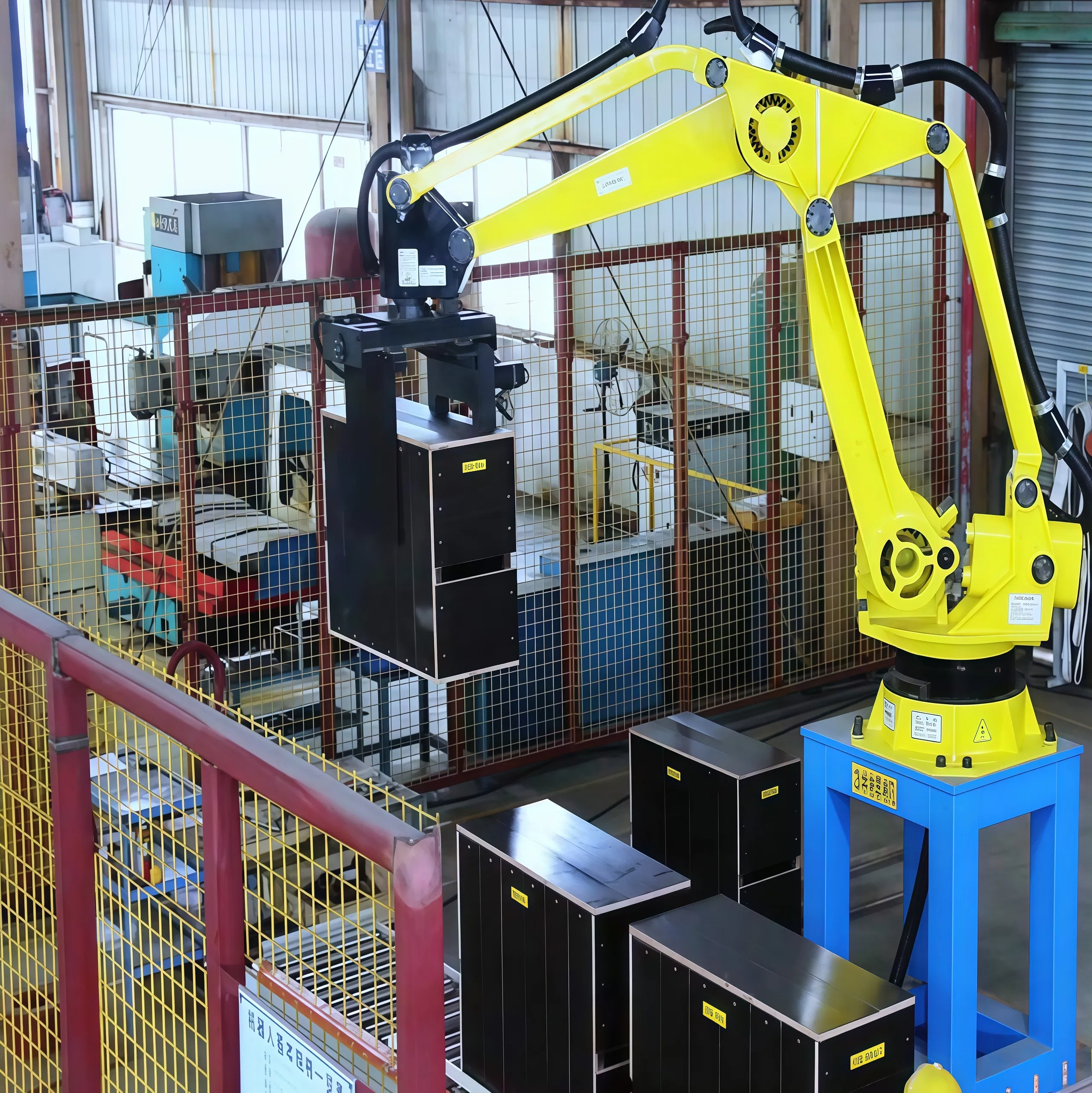 Electrical Appliance Handling