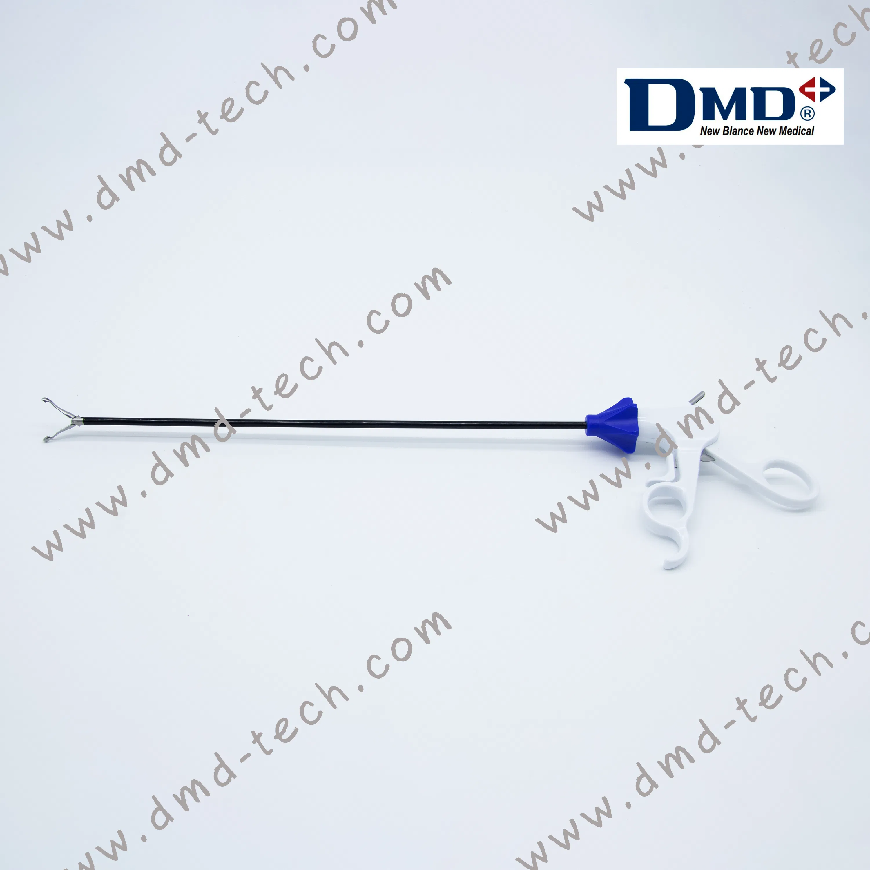 Basic Surgical Instruments with Endoscopic Grasper and Dissector Tools