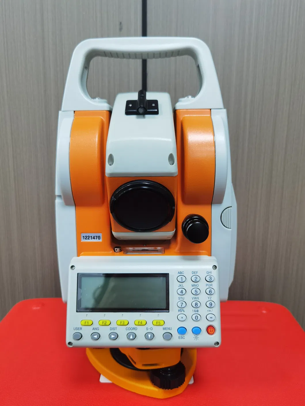 Mato Mts602r+ Total Station View 1